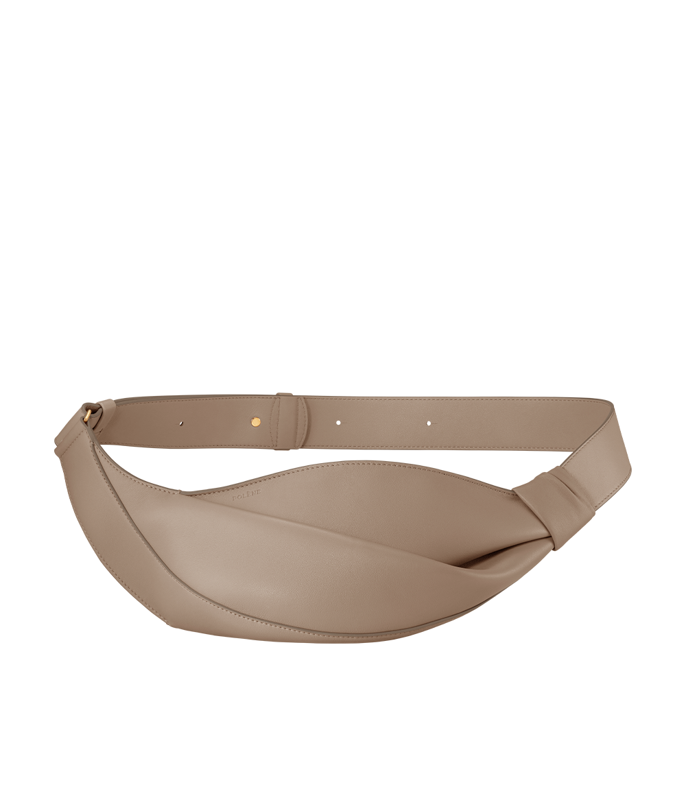 Neyu - Taupe Lisse