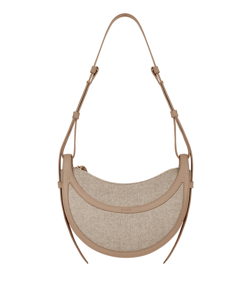 Numéro Dix - Tissé Duo Taupe