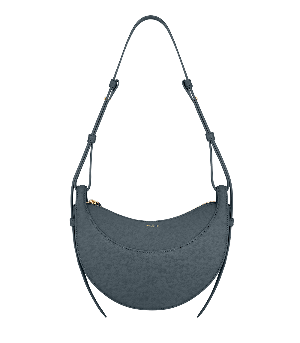 Number Ten - Grained Midnight Blue