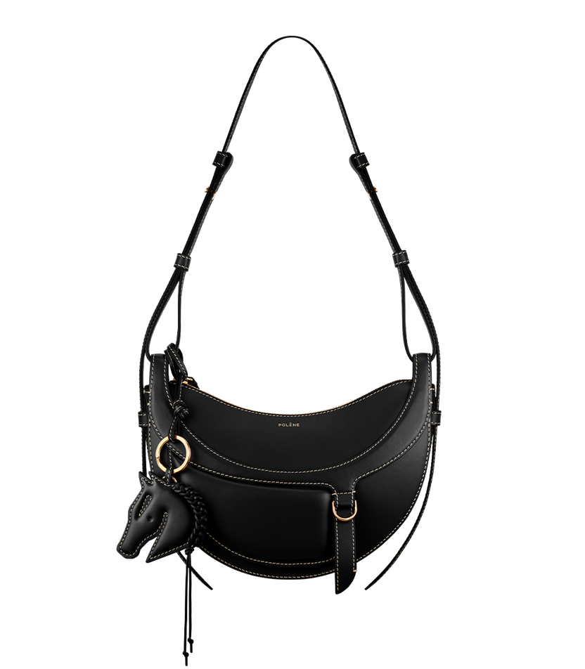 Numéro Dix Galop - Noir