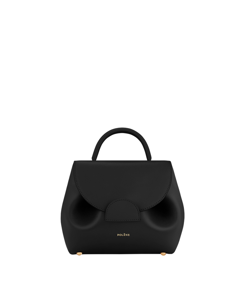 Numéro Un Nano - Noir Lisse