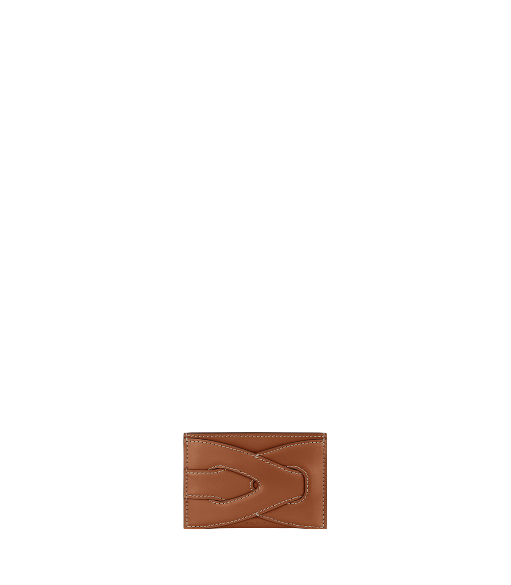 Porte cartes Nodde - Cognac