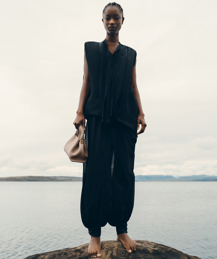 Numéro Neuf Mini — Taupe Grainé